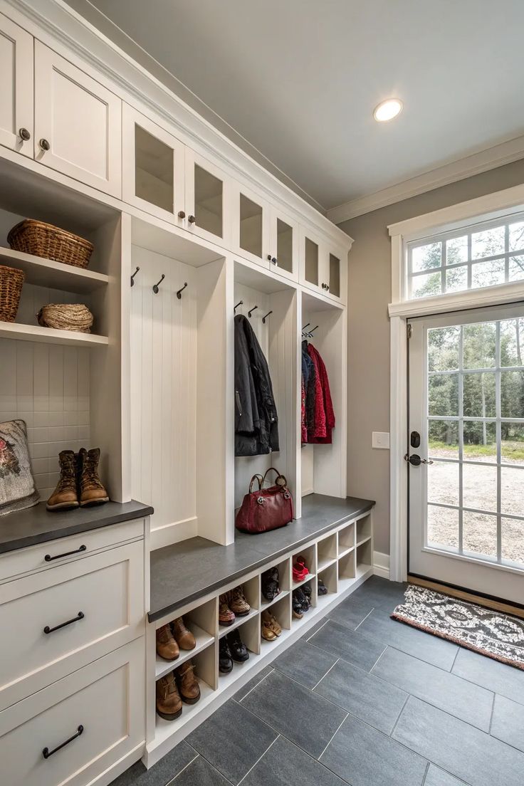 Mud Room
