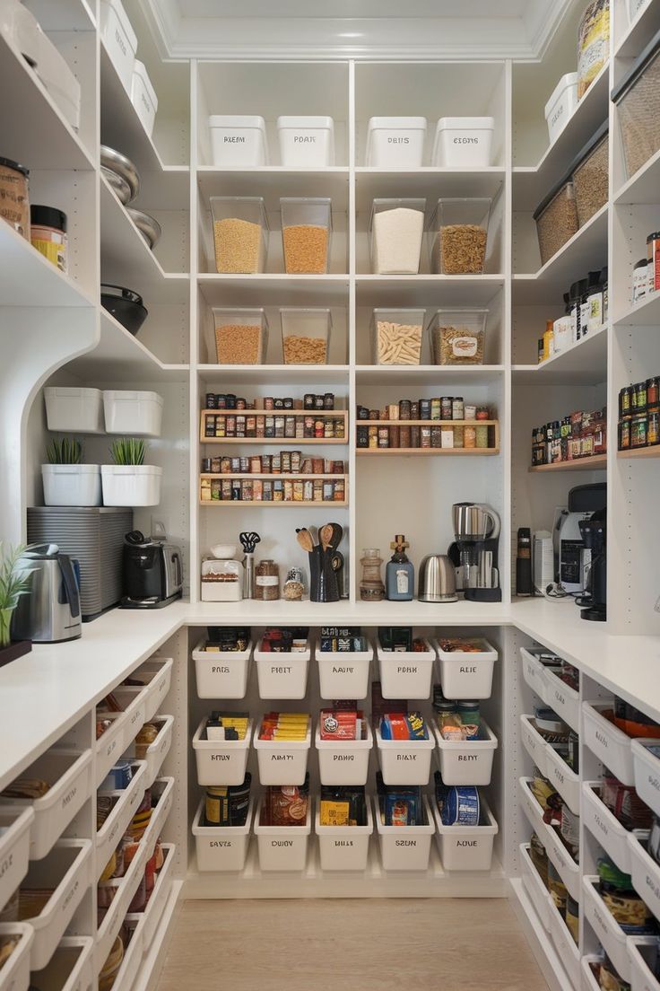 Kitchen Pantry